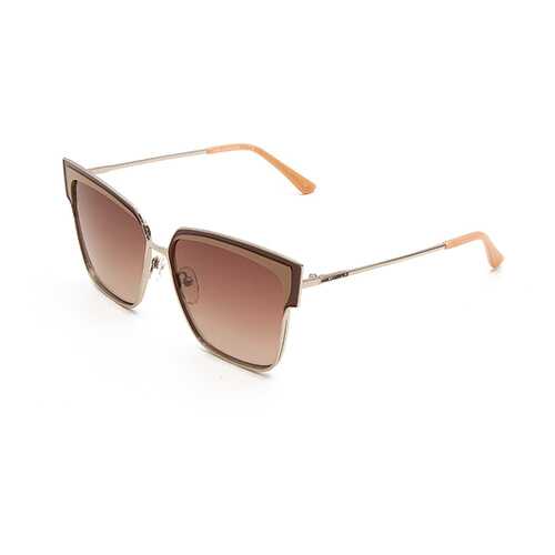 Солнцезащитные очки женские Karl Lagerfeld KL 269S золотистые