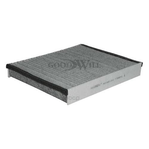 Фильтр воздушный салона Goodwill AG340CFC