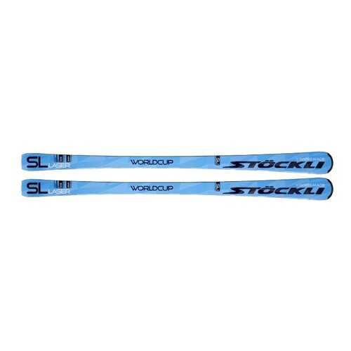 Горные лыжи Stockli Laser SL + ZI 11 L80 2018, 160 см