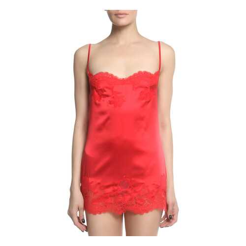 Сорочка женская Cotton Club GRANDE 4VB 15 ROSSO красная 2 IT