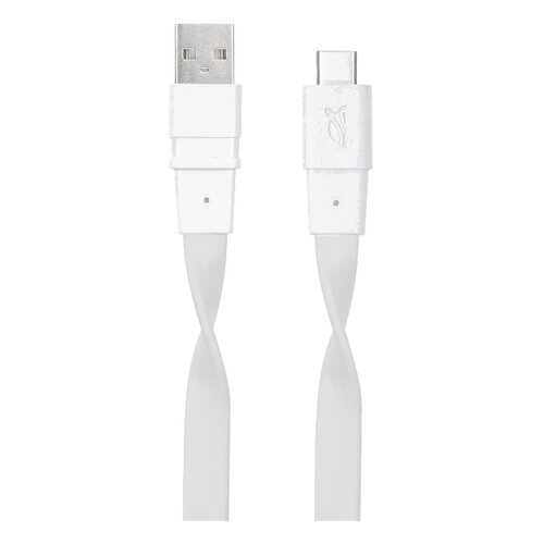 Кабель RIVACASE 6003 WT12 Type-C 1,2м White