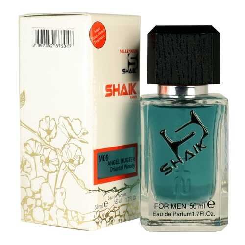 Парфюмерная вода Shaik №09 Angel
