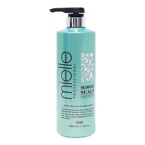 Шампунь JPS Mielle Seaweed Scalp Clinic Shampoo 800 мл