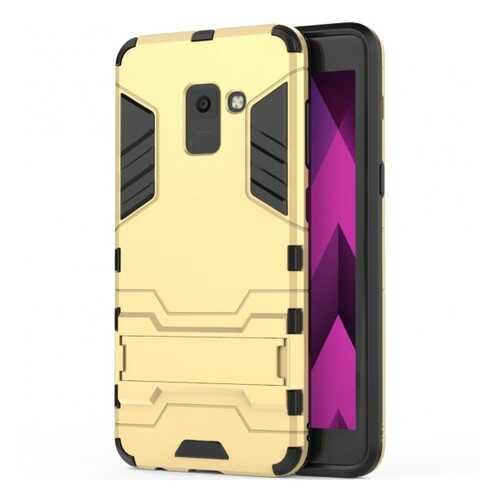 Чехол Epic Transformer для Samsung A530 Galaxy A8 (2018) Champagne Gold