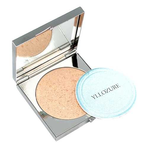 Пудра YLLOZURE PLANETE 4506 Vanille 10 г