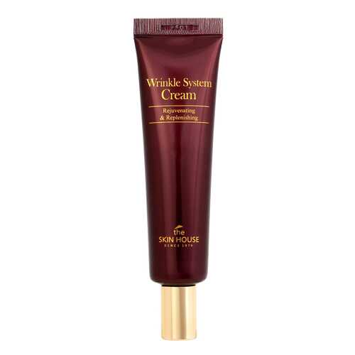 Крем для лица The skin house Wrinkle System Cream