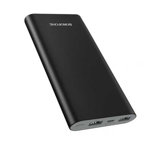 Внешний аккумулятор Borofone BT19A 15000mAh Black
