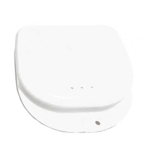 Контейнер для лекарств StaiNo пластиковый 82x85x29 белый Plastic Box DB10