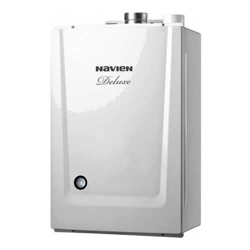 Газовый отопительный котел Navien Deluxe - 35k