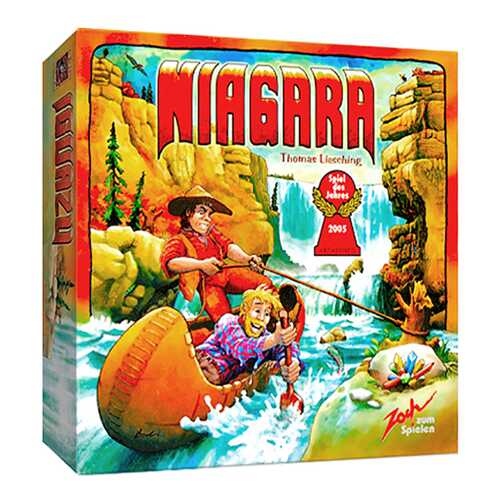 Настольная игра Zoch Ниагара