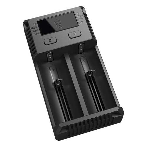 Зарядное устройство NITECORE NEW I2