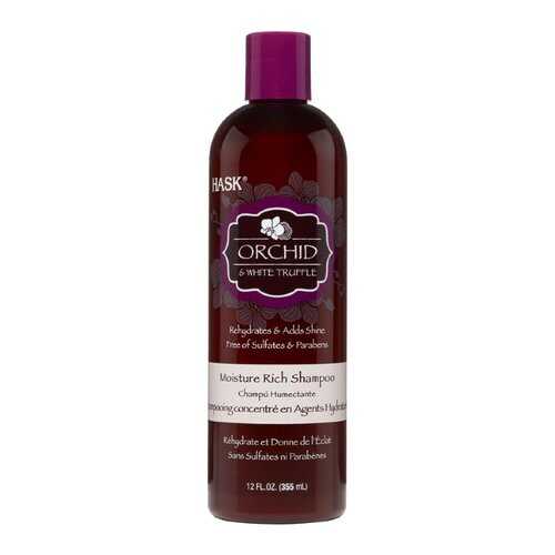 Шампунь Hask Orchid And White Truffle Shampoo