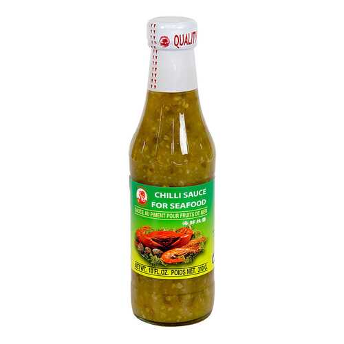 Соус для морепродуктов из перца, Cock Brand, 310 г Таиланд