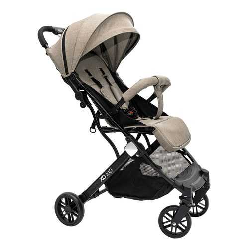 Прогулочная коляска XO KID RIDE цвет Beige