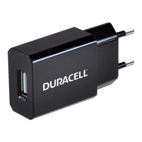 Сетевое зарядное устройство Duracell DRACUSB3-RU