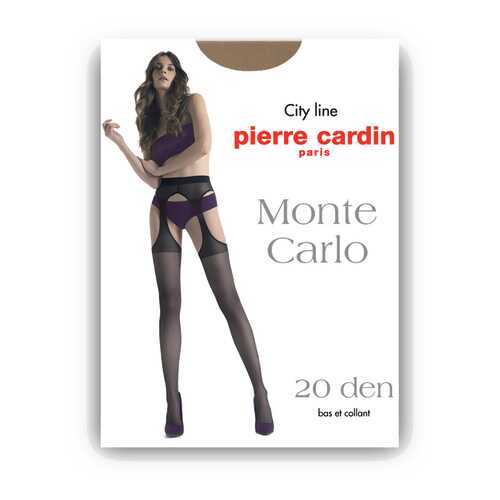 Чулки женские Pierre Cardin Cr MONTECARLO0 телесные 2