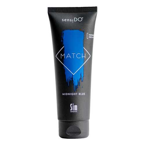 Краска для волос Sim Sensitive SensiDO Match Midnight Blue 125 мл