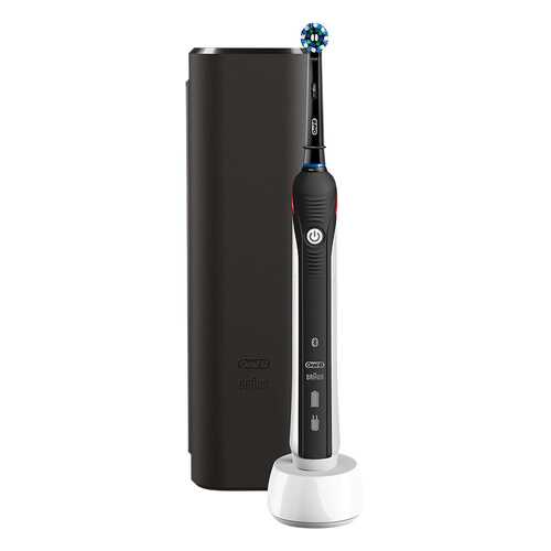 Электрическая зубная щетка Braun Oral-B Pro 2500 (D501.513.2X) Black