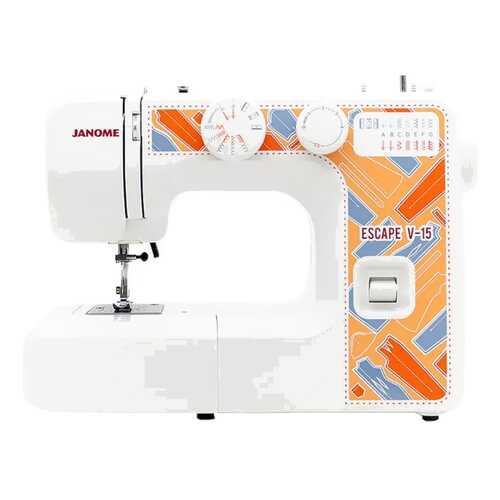 Швейная машина Janome Escape V15