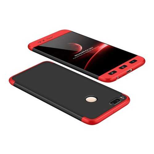 Чехол GKK LikGus для Xiaomi Mi 5X / Mi A1 Black /Red