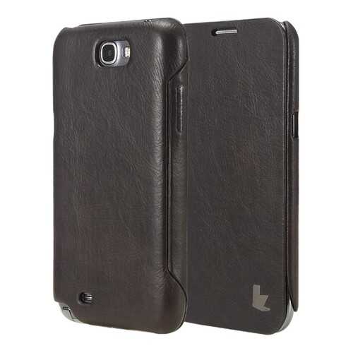 Чехол Jisoncase для Samsung Note 2 N7100 Black