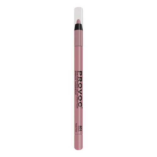Карандаш для губ Provoc Gel Lip Liner 801 Rozie Pose