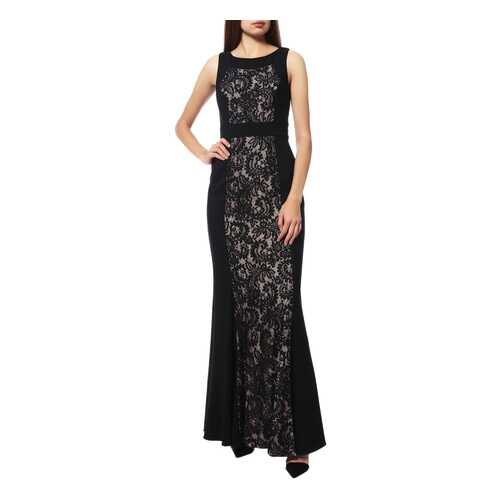 Платье женское JS Collections 5863904 черное 6 US