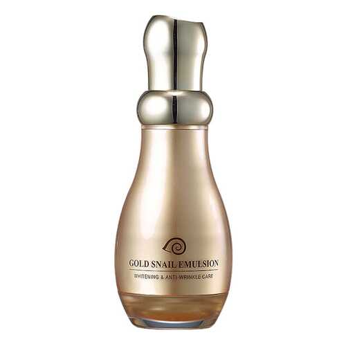 Эмульсия для лица J&G Gold Snail Emulsion 130 мл