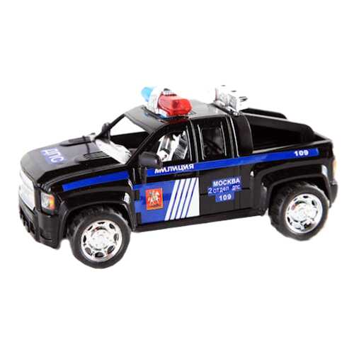 Инерционный джип Shenzhen Toys ДПС