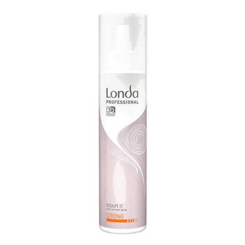 Спрей для волос Londa Professional Sculpt It 250 мл
