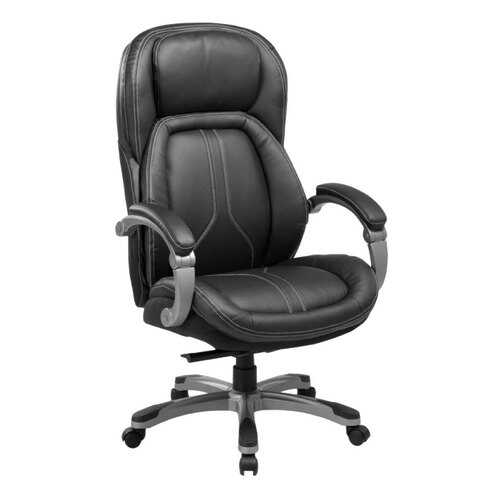 Кресло руководителя Бюрократ T-9919/BLACK, черный