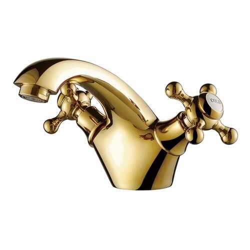 Смеситель для раковины Kaiser Grace 52011-3 Gold