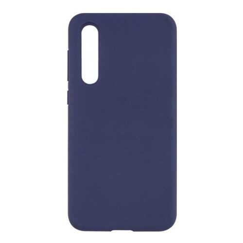 Чехол No Name для Xiaomi Mi CC9e/A3 Blue