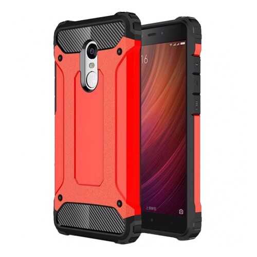 Чехол Epik Immortal для Xiaomi Redmi 5 Plus / Redmi Note 5 (SC) Red
