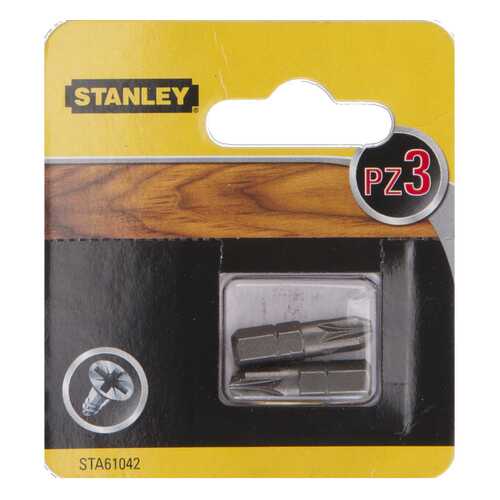 Набор бит для дрелей, шуруповертов STANLEY STA61042-XJ