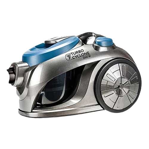 Пылесос Eurostek EVC-3011 Grey/Blue