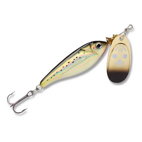 Блесна Blue Fox Minnow Super Vibrax BFMSV3/G