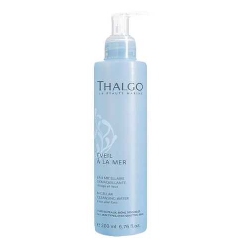 Мицеллярная вода Thalgo Лосьон для лица 200 мл