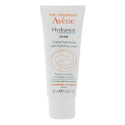 Крем для лица Avene Optimale Legere 40 мл