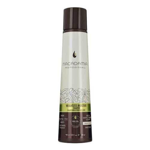 Шампунь Macadamia Weightless Moisture 100 мл