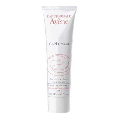 Крем для лица Avene Cold Cream Для сухой кожи 100 мл