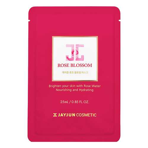 Маска для лица JayJun Rose Blossom Mask