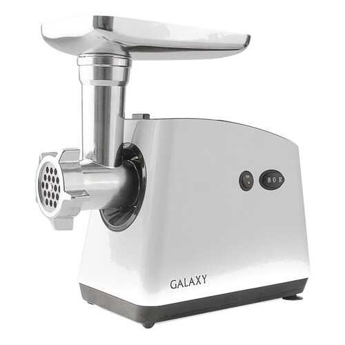 Мясорубка Galaxy GL 2411 Белый