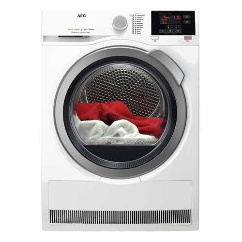 Сушильная машина AEG 6000 Series T6DBG28S