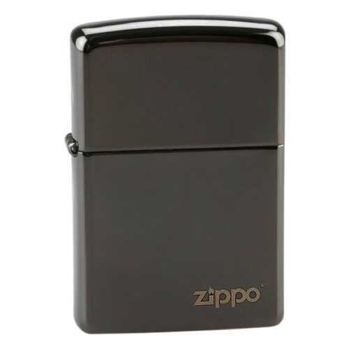 Зажигалка Zippo №24756 Zl Ebony