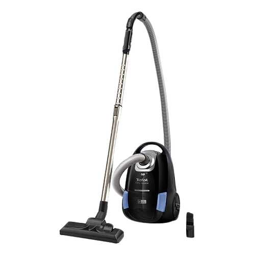 Пылесос Tefal City Space TW2641EA Blue/Black