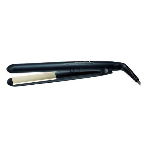Выпрямитель волос Remington Ceramic Slim S1510 Black