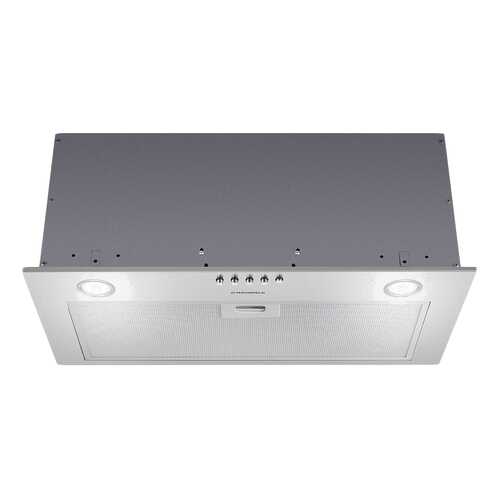 Вытяжка встраиваемая MAUNFELD Crosby Power 60 Glass Silver