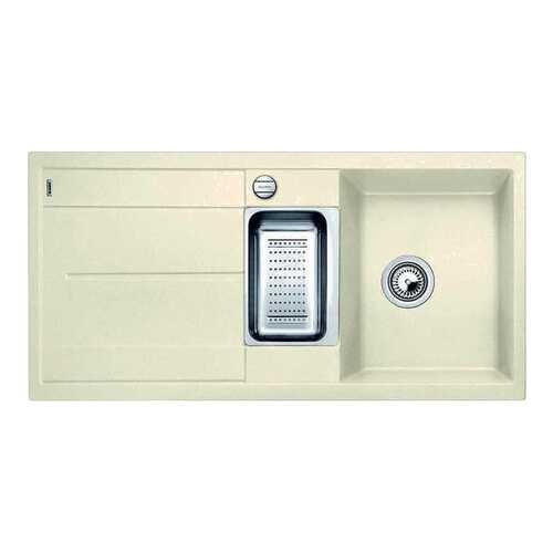 Мойка для кухни гранитная Blanco METRA 6 S 513047 жасмин