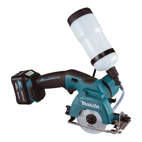 Аккумуляторная циркулярная пила Makita CC301DWAE 186516